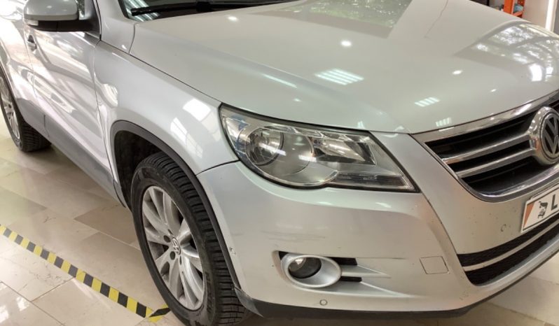 Volkswagen Tiguan 2.0 TDI Sport & Style 4Motion full