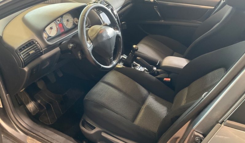 Peugeot 407 2.0 HDi Sport full