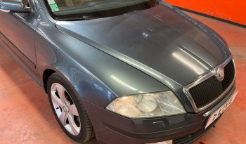 Skoda Octavia 2.0 TDI Elegance full