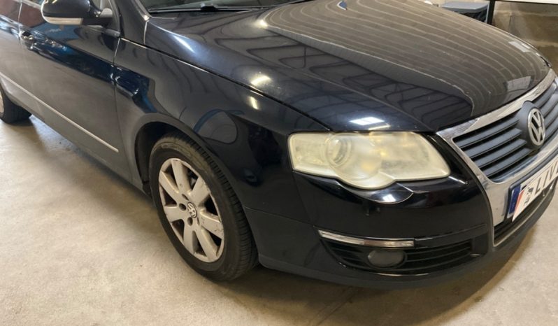 Volkswagen Passat 2.0 TDI Comfortline full