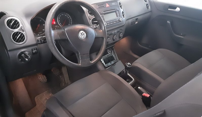 Volkswagen Golf Plus 1.9 TDI Comfortline full