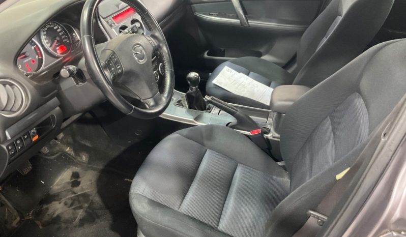 Mazda 6 2.0 Diesel 2,0 CD120 Plusline Sport Combi full