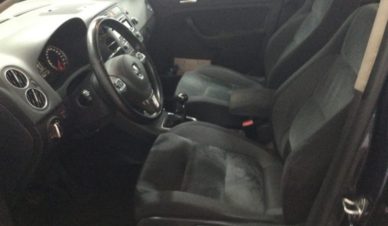 Volkswagen Golf Plus 1.6 TDI Highline full