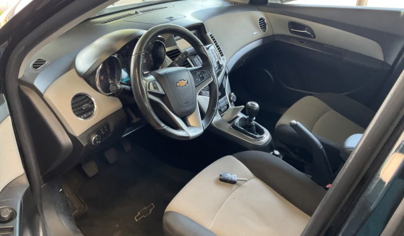 Chevrolet Cruze 2.0 Diesel LS full