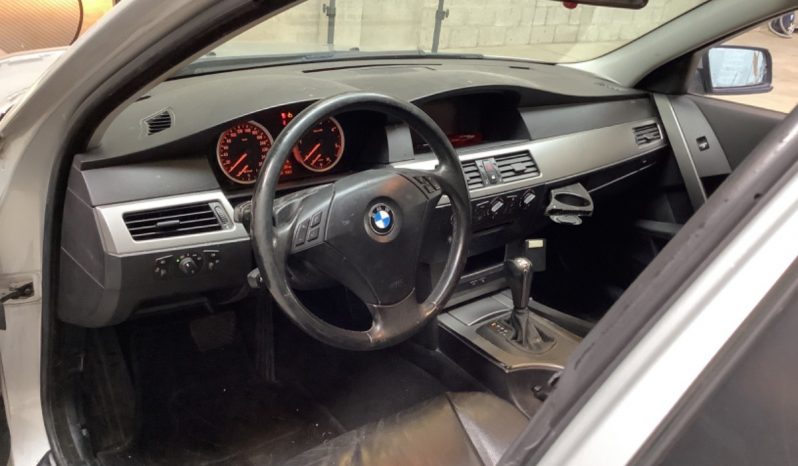 BMW 5er 525d full