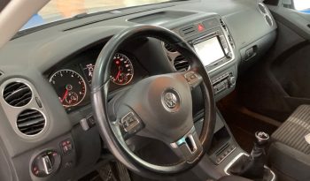 Volkswagen Tiguan 2.0 TDI Sport & Style 4Motion full