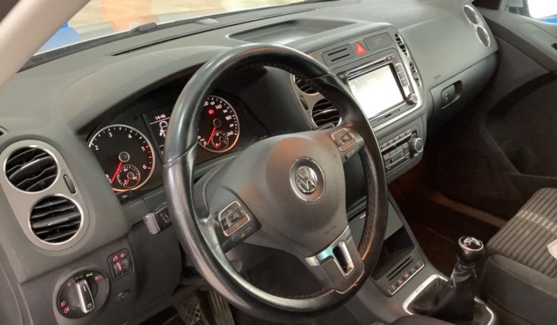 Volkswagen Tiguan 2.0 TDI Sport & Style 4Motion full
