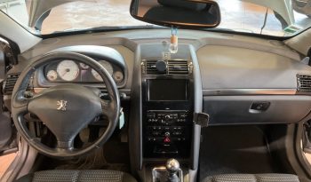 Peugeot 407 2.0 HDi Sport full