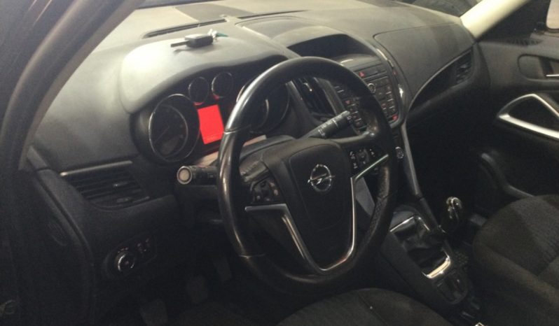 Opel Zafira Tourer 1.6 Turbo Elective full