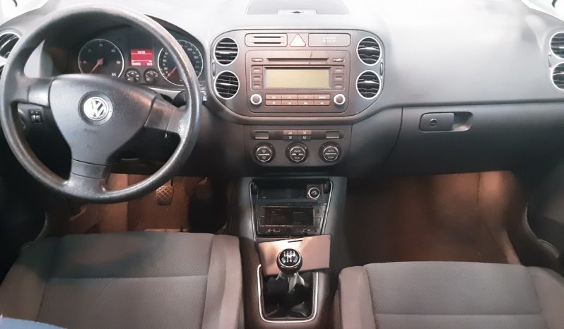 Volkswagen Golf Plus 1.9 TDI Comfortline full