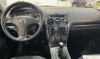 Mazda 6 2.0 Diesel 2,0 CD120 Plusline Sport Combi full