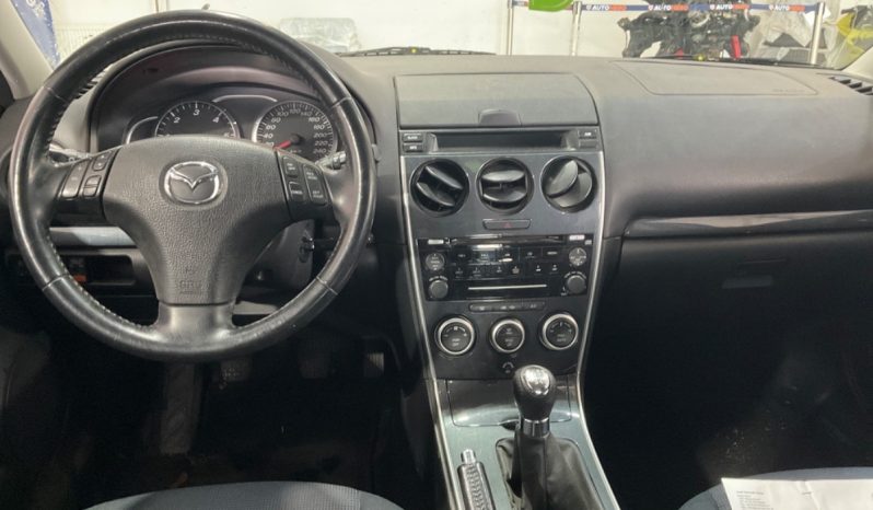 Mazda 6 2.0 Diesel 2,0 CD120 Plusline Sport Combi full