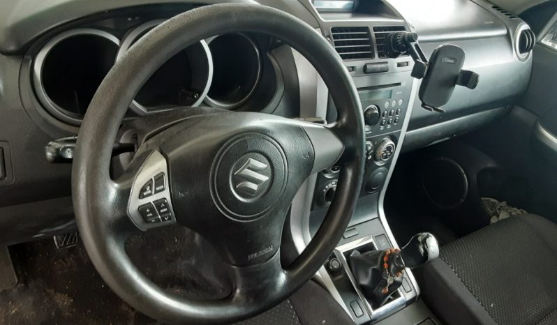 Suzuki Grand Vitara 1.9 DDiS 5 portes DDIS full