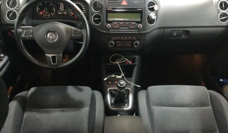 Volkswagen Golf Plus 1.6 TDI Highline full