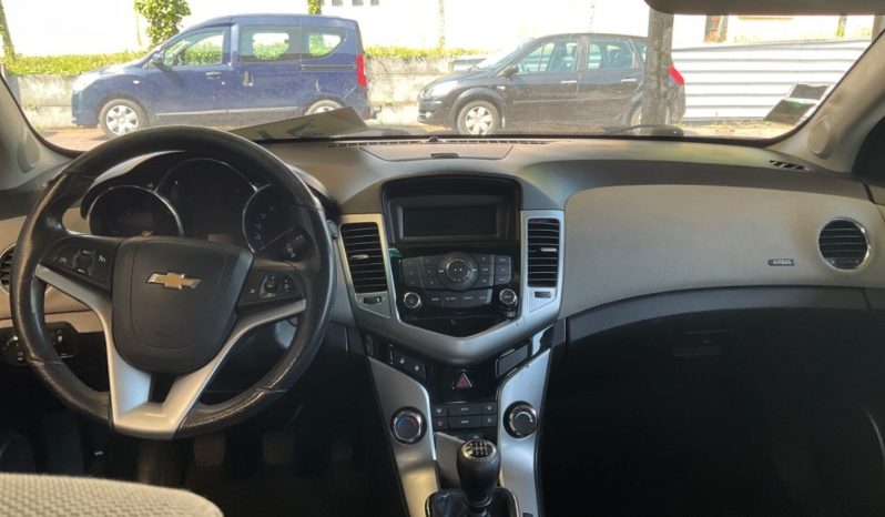 Chevrolet Cruze 2.0 Diesel LS full
