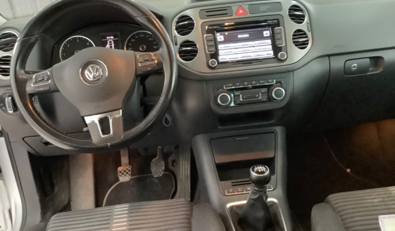 Volkswagen Tiguan 2.0 TDI Sport & Style 4Motion full