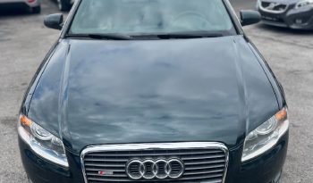Audi A4 2.5 V6 TDI full
