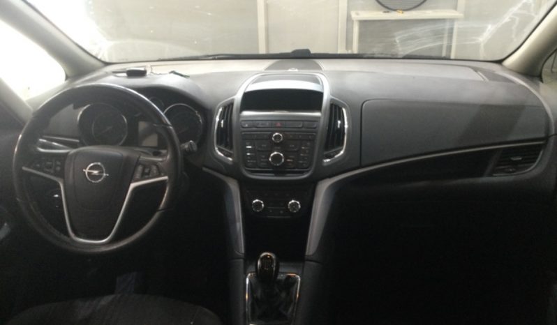 Opel Zafira Tourer 1.6 Turbo Elective full