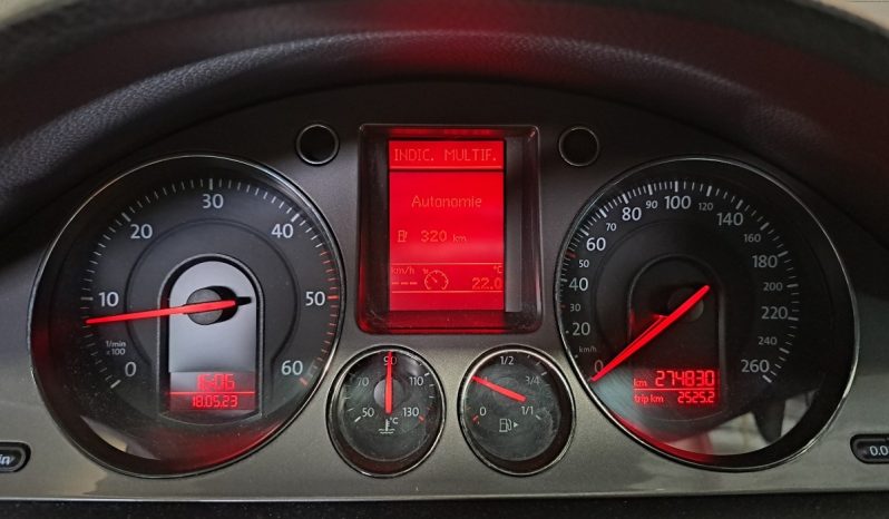 Volkswagen Passat 1.9 TDI Trendline full