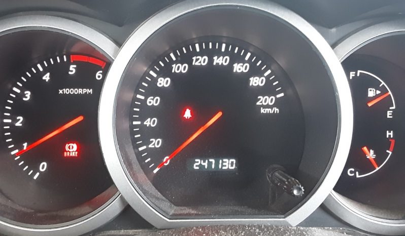 Suzuki Grand Vitara 1.9 DDiS 5 portes DDIS full