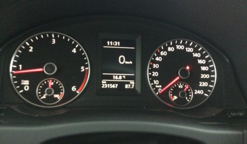 Volkswagen Golf Plus 1.6 TDI Highline full