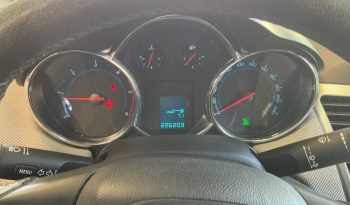 Chevrolet Cruze 2.0 Diesel LS full