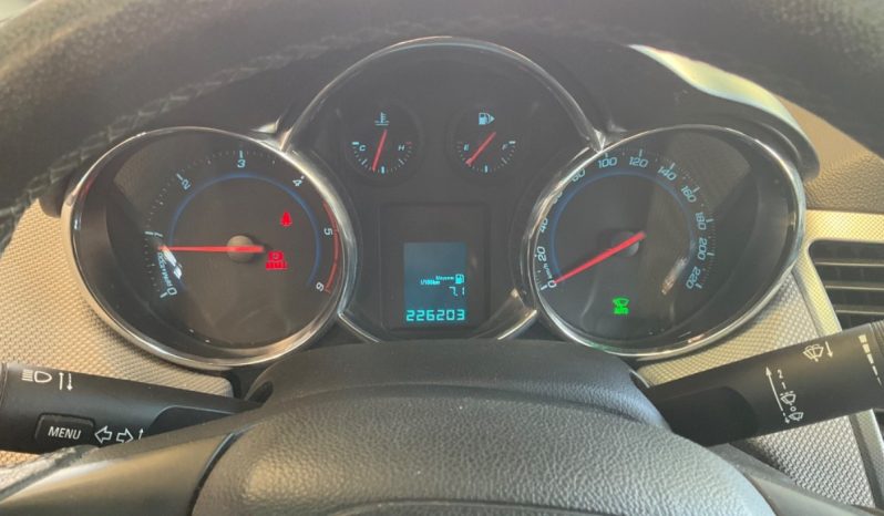 Chevrolet Cruze 2.0 Diesel LS full