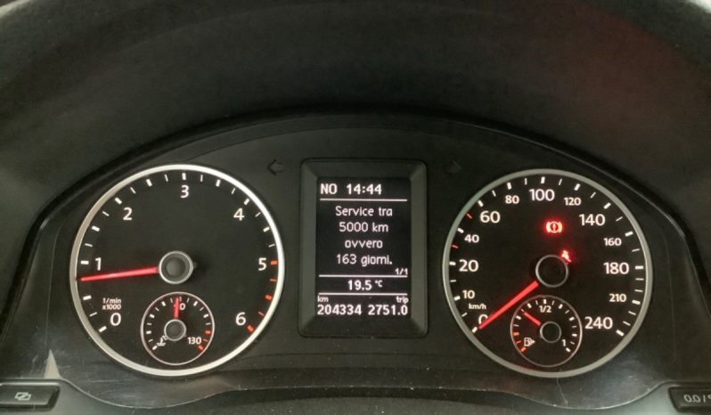 Volkswagen Tiguan 2.0 TDI Sport & Style 4Motion full
