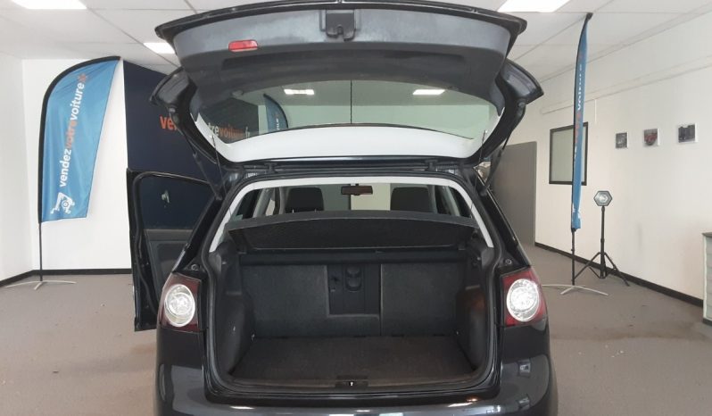 Volkswagen Golf Plus 1.9 TDI Comfortline full