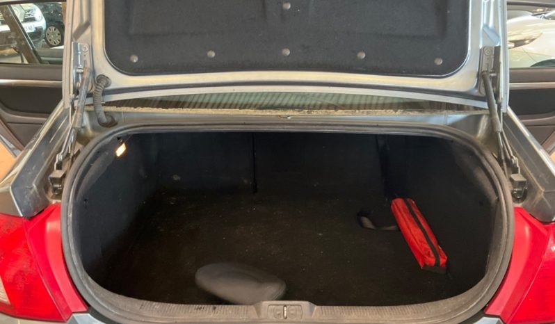 Peugeot 407 2.0 HDi Sport full