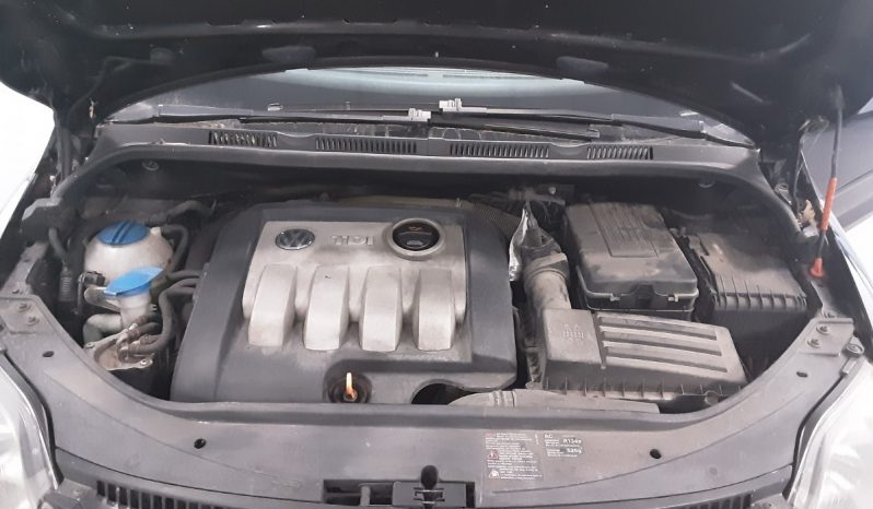 Volkswagen Golf Plus 1.9 TDI Comfortline full