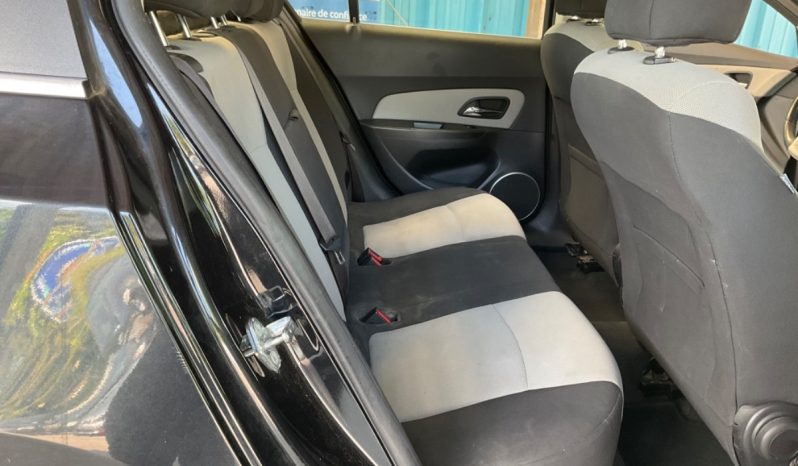 Chevrolet Cruze 2.0 Diesel LS full