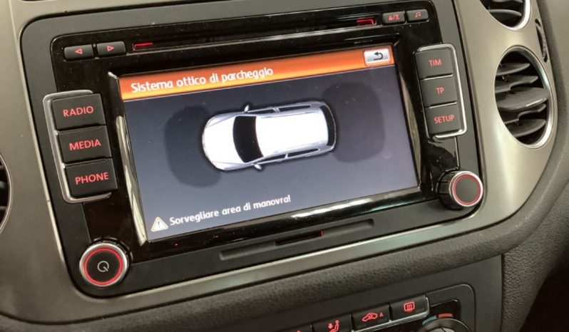 Volkswagen Tiguan 2.0 TDI Sport & Style 4Motion full