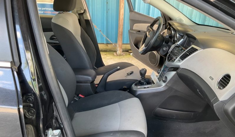 Chevrolet Cruze 2.0 Diesel LS full