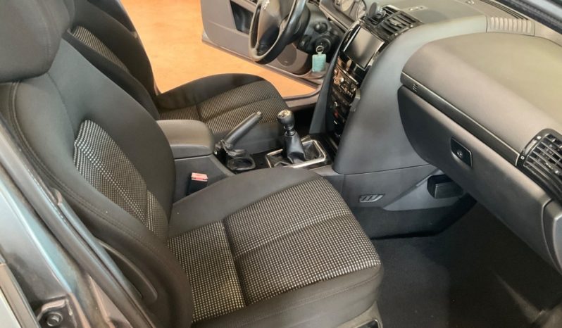Peugeot 407 2.0 HDi Sport full