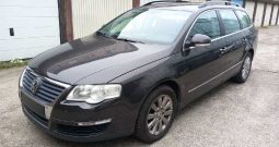 Volkswagen Passat B6 2.0 TDI Comfortline