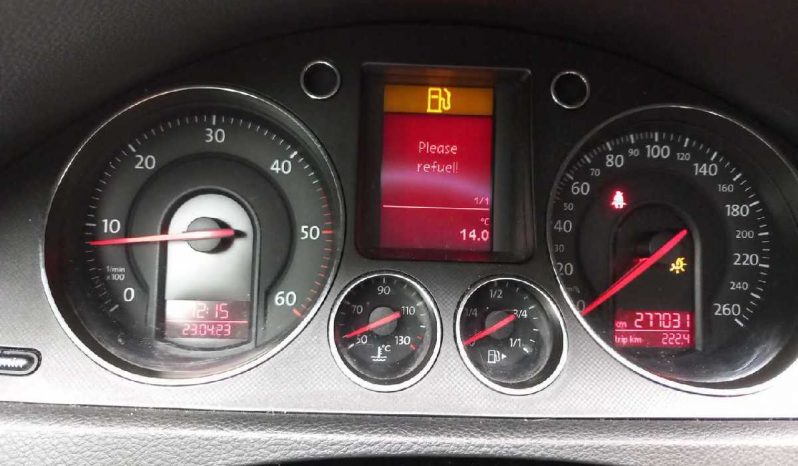 Volkswagen Passat B6 2.0 TDI Comfortline full