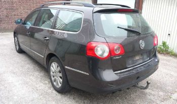 Volkswagen Passat B6 2.0 TDI Comfortline full