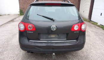 Volkswagen Passat B6 2.0 TDI Comfortline full