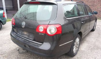 Volkswagen Passat B6 2.0 TDI Comfortline full
