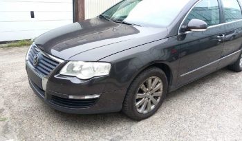 Volkswagen Passat B6 2.0 TDI Comfortline full