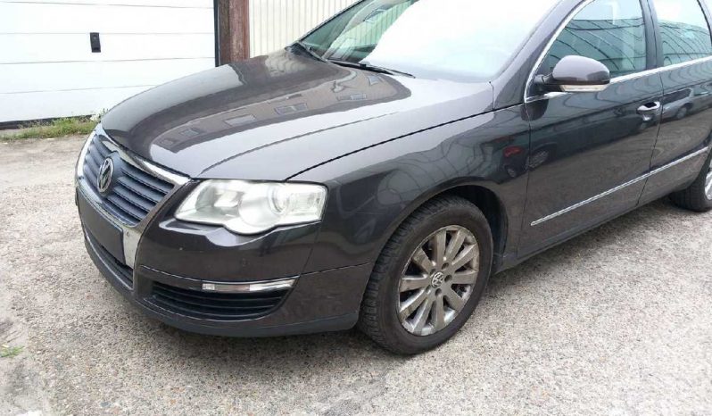 Volkswagen Passat B6 2.0 TDI Comfortline full