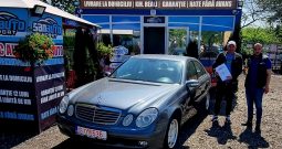 Mercedes E220