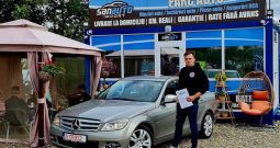 Mercedes C200