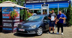 VW Passat B7