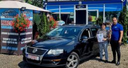 VW Passat B6