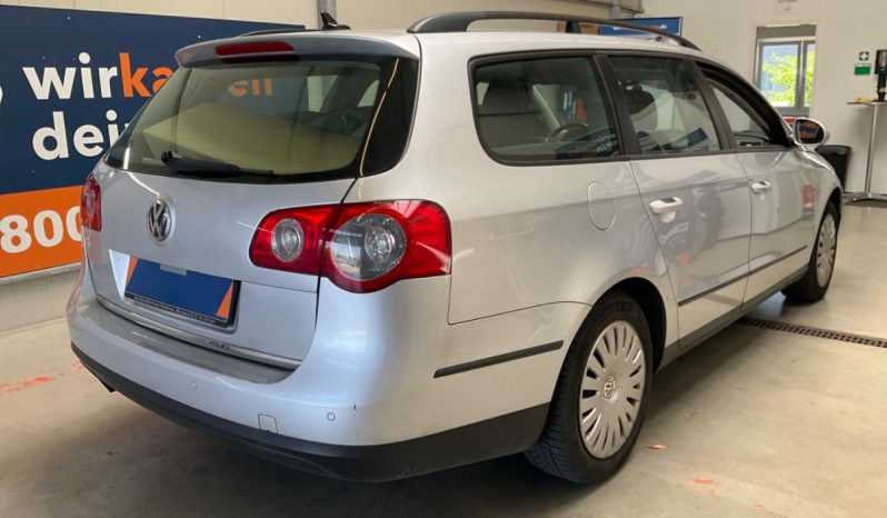 Volkswagen Passat 2.0 TDI Trendline full