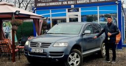 VW Touareg