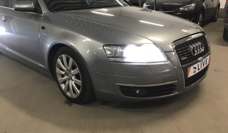 Audi A6 2.0 TDI full