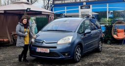 Citroen C4 Grand Picasso